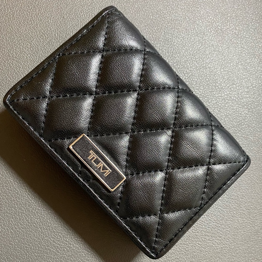 TUMI Card Case